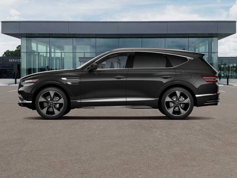New 2026 Genesis GV80 2.5T Prestige image 3