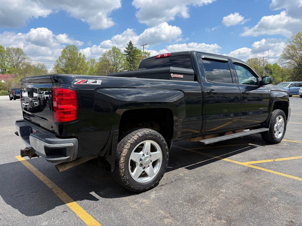 Used 2015 Chevrolet Silverado 2500 LT w/ LT Convenience Package AWD/4WD image 6