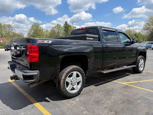 Used 2015 Chevrolet Silverado 2500 LT w/ LT Convenience Package AWD/4WD image 6