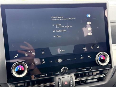 New 2026 Lexus GX 550 AWD/4WD image 35
