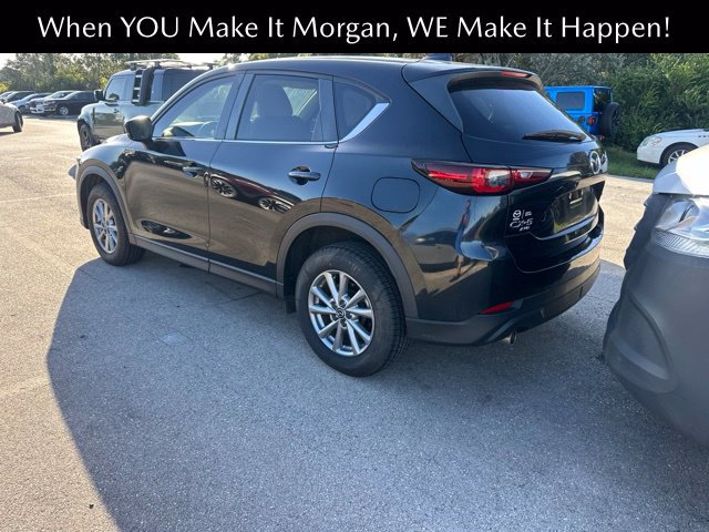 Used 2023 MAZDA CX-5 AWD 2.5 S image 5