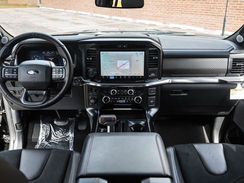 New 2025 Ford F150 Raptor AWD/4WD image 13