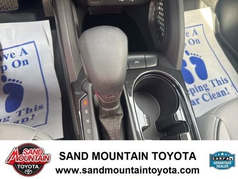 Used 2025 Chevrolet TrailBlazer LT w/ Driver Confidence Package image 20