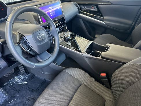 Certified 2024 Toyota bZ4X AWD image 9