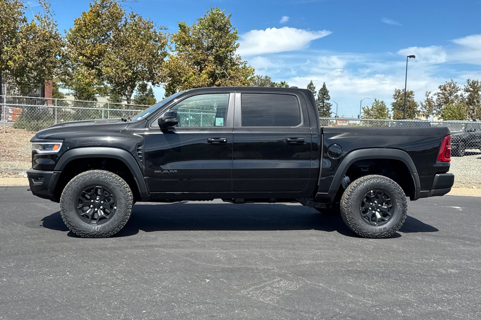 New 2026 RAM 1500 RHO AWD/4WD image 6