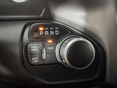 Used 2024 RAM 2500 Big Horn w/ Bed Utility Group AWD/4WD image 23