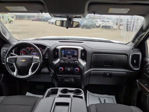 Used 2021 Chevrolet Silverado 1500 LT w/ Texas Edition Plus image 19