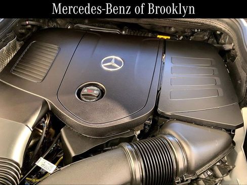 Used 2025 Mercedes-Benz GLE 350 4MATIC image 32