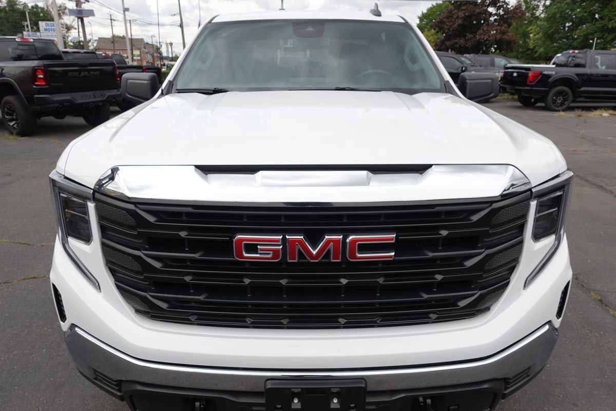 Used 2024 GMC Sierra 1500 Pro w/ Fleet Convenience Package AWD/4WD image 6