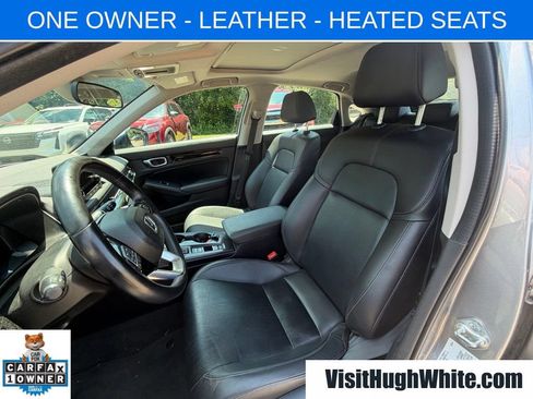 Used 2024 Honda Civic EX-L image 7