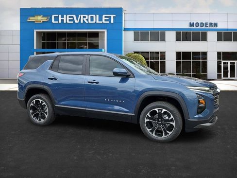 New 2026 Chevrolet Equinox LT image 6