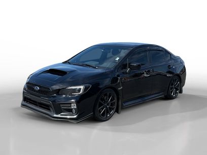 Used 2019 Subaru WRX Premium w/ Popular Package #1