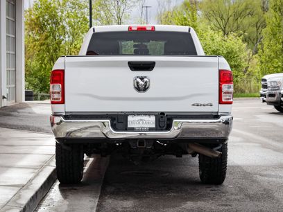 Used 2022 RAM 2500 Tradesman w/ Chrome Appearance Group