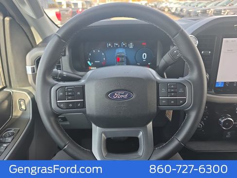 Used 2024 Ford F150 XLT w/ Tow/Haul Package image 24