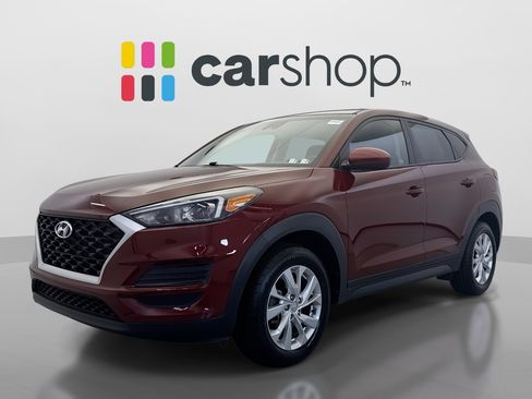 Used 2019 Hyundai Tucson SE AWD/4WD image 1