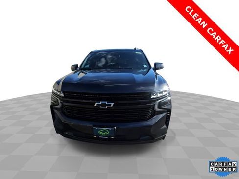 Used 2023 Chevrolet Tahoe RST image 3