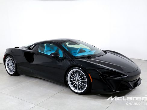 New 2026 McLaren Artura Spider RWD image 3