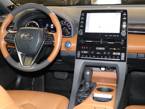 Used 2021 Toyota Avalon Limited w/ Advanced Safety Package FWD image 34