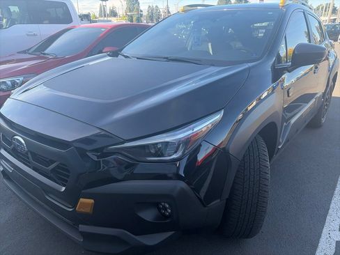 Used 2024 Subaru Crosstrek 2.5i Wilderness w/ Wilderness Package AWD/4WD image 3