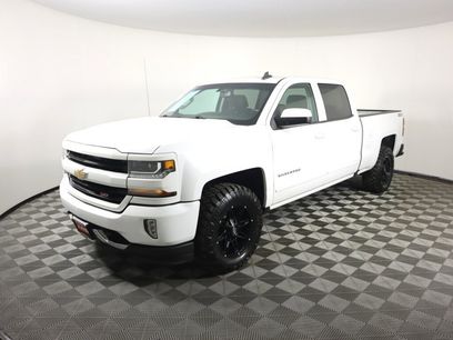 Used 2018 Chevrolet Silverado 1500 LT w/ All Star Edition