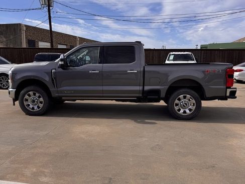 Used 2024 Ford F250 Lariat w/ Lariat Ultimate Package image 4