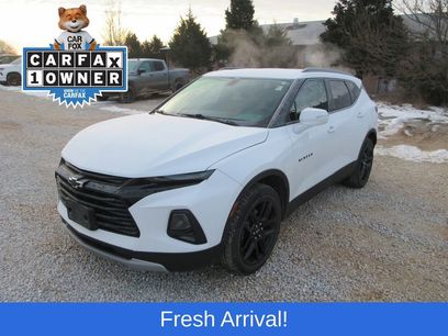 Certified 2020 Chevrolet Blazer LT