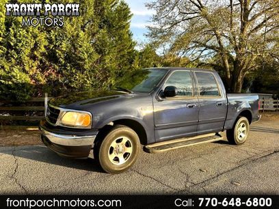 Used 2003 Ford F150 SuperCrew 2WD