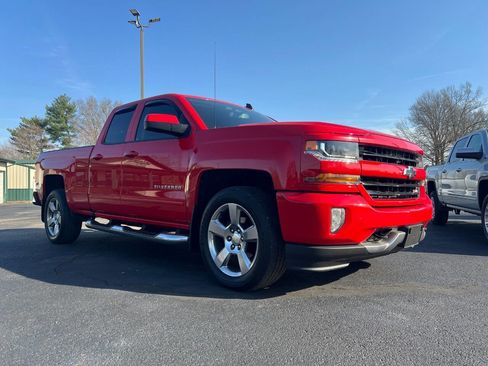 Used 2017 Chevrolet Silverado 1500 LT w/ All Star Edition image 1