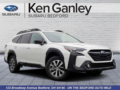 New 2025 Subaru Outback Premium