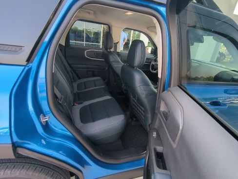 Used 2022 Ford Bronco Sport Outer Banks AWD/4WD image 14
