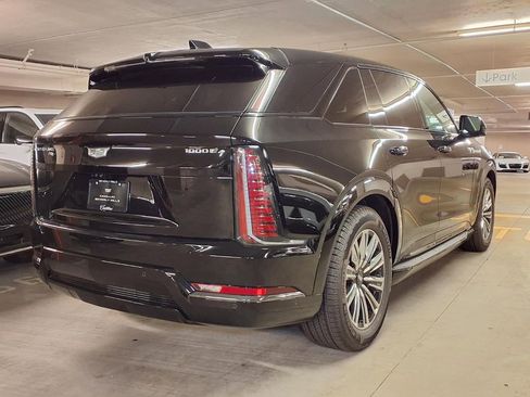 New 2026 Cadillac Escalade IQ Sport 1 AWD/4WD image 8