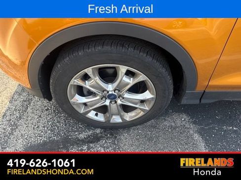 Used 2016 Ford Escape SE w/ SE Leather Comfort Package AWD/4WD image 12