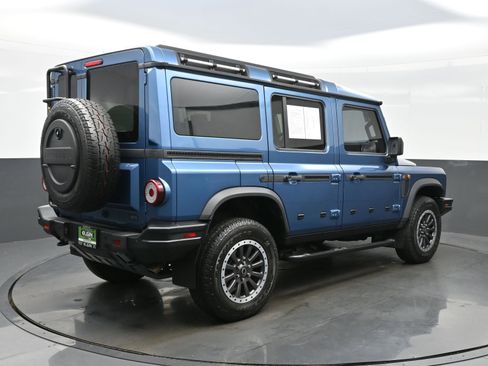 Used 2024 INEOS Grenadier Fieldmaster Edition image 6