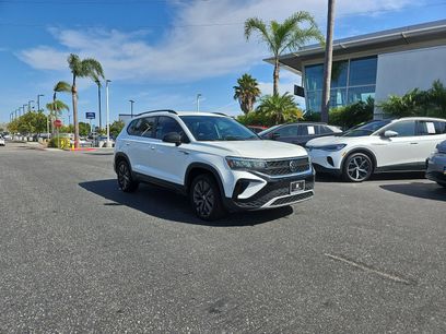 Used 2023 Volkswagen Taos S
