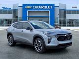 New 2025 Chevrolet Trax RS w/ Driver Confidence Package image 2