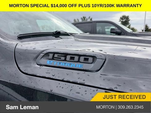 New 2026 RAM 1500 Big Horn image 5