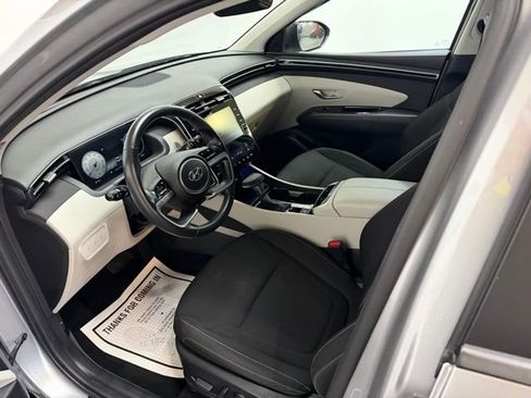 Certified 2022 Hyundai Tucson SEL w/ Convenience Package AWD/4WD image 17