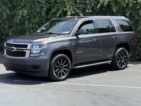 Used 2015 Chevrolet Tahoe LT AWD/4WD image 4