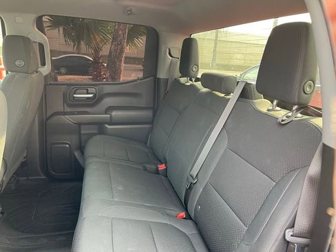 Used 2022 Chevrolet Silverado 1500 Custom w/ LPO, Dark Essentials Package image 14