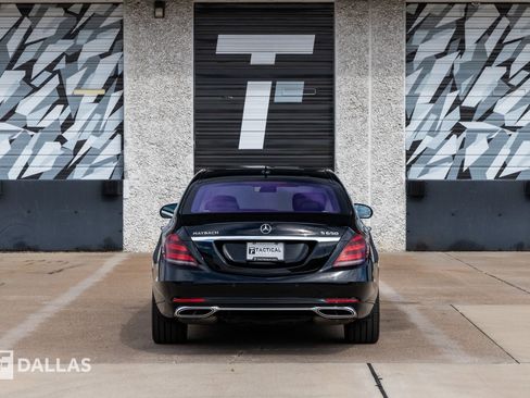 Used 2020 Mercedes-Benz Maybach S 650 image 15