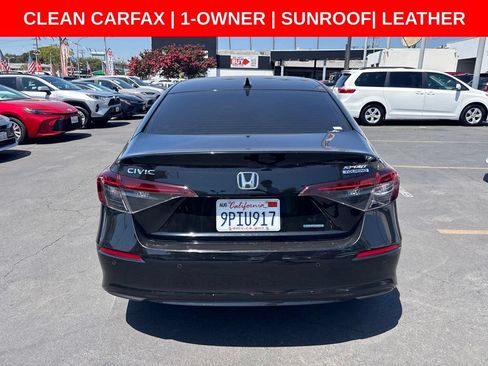 Used 2025 Honda Civic Sport image 6