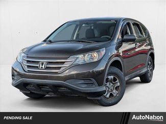 Used 2014 Honda CR-V LX image 1
