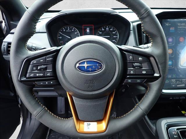 New 2026 Subaru Crosstrek 2.5i Wilderness AWD/4WD image 14