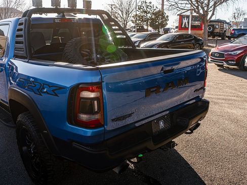 Used 2022 RAM 1500 TRX w/ TRX Level 1 Equipment Group image 9