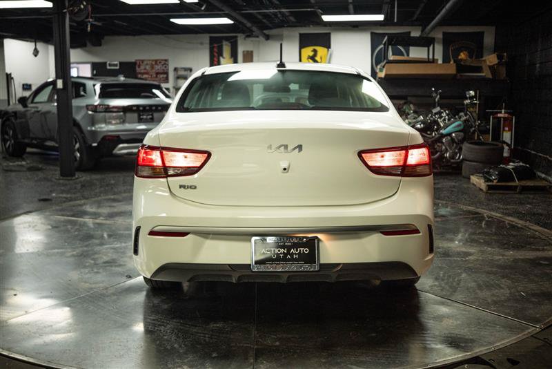 Used 2023 Kia Rio LX FWD image 6
