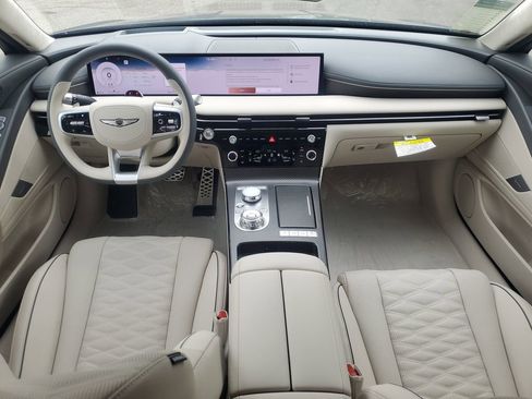 New 2026 Genesis G80 3.5T Sport Prestige image 6