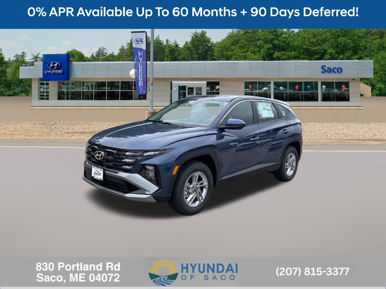 New 2026 Hyundai Tucson SE AWD/4WD 360° Tour