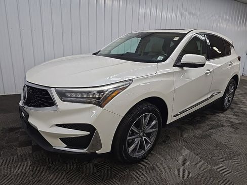 Used 2019 Acura RDX Technology Package image 8