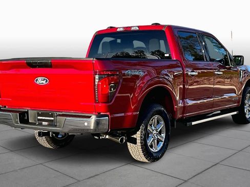 Used 2025 Ford F150 XLT w/ Equipment Group 301A Standard image 12