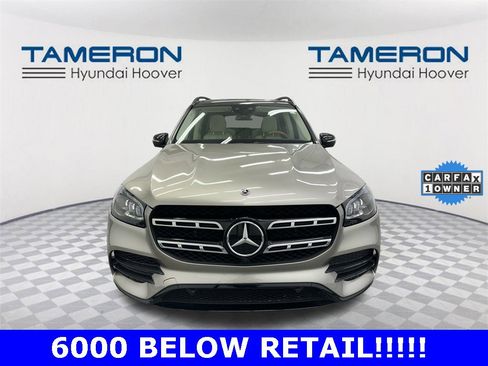 Used 2022 Mercedes-Benz GLS 450 4MATIC w/ AMG Line Exterior image 8